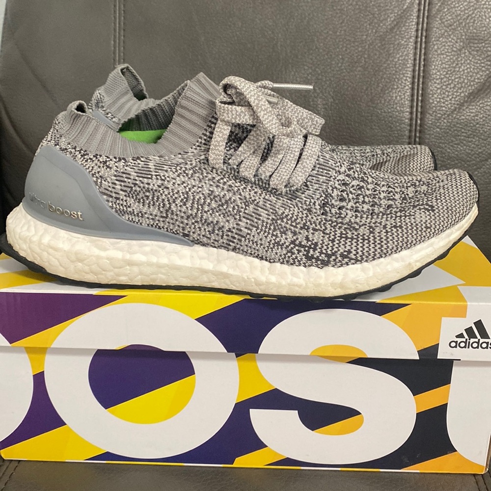 Adidas boost running shoes